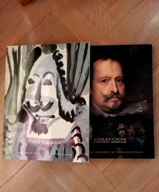 Libros de arte pintura