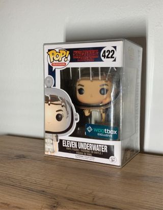 Funko Pop! Eleven Underwater 422 Stranger Things