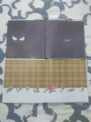 Pictogramas; El vampiro debilucho/Sherlock Topez..