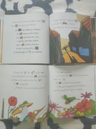 Pictogramas; El vampiro debilucho/Sherlock Topez..