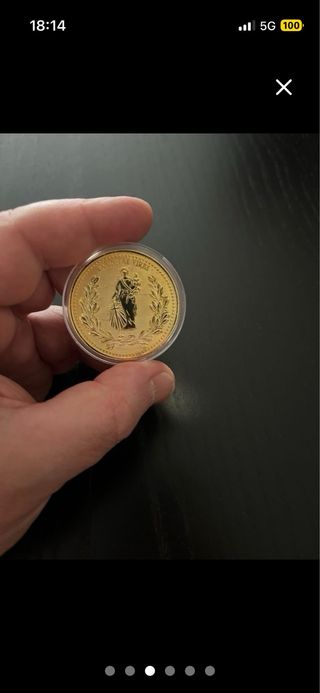 Monedas Hotel Continental John Wick