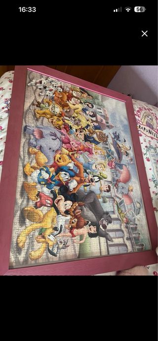 Puzzle Disney Marco Rosa