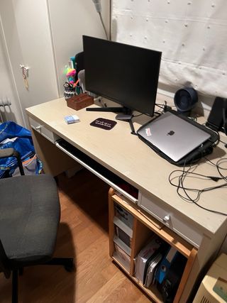 Mesa escritorio ordenador ergonómica