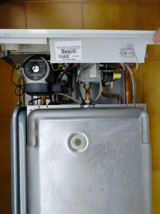 Caldera Gas Ferroli DOMIcompact F 24