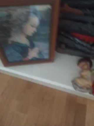 Figuras religiosas, 2 unidades