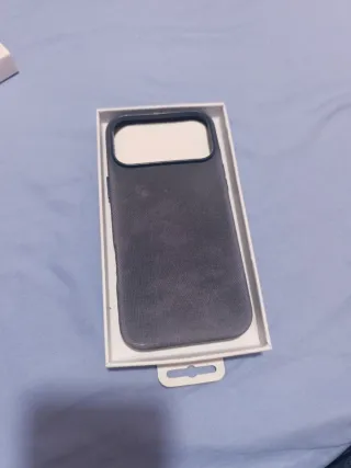 Funda TechWoven iPhone 17 Pro Max MagSafe