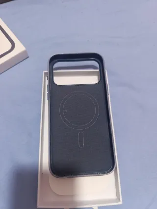 Funda TechWoven iPhone 17 Pro Max MagSafe