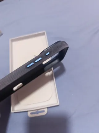 Funda TechWoven iPhone 17 Pro Max MagSafe