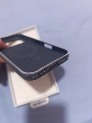 Funda TechWoven iPhone 17 Pro Max MagSafe