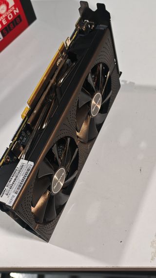 Sapphire Pulse RX 580 8GB GDDR5 Tarjeta Gráfica