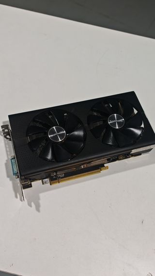 Sapphire Pulse RX 580 8GB GDDR5 Tarjeta Gráfica