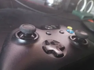 Mando Xbox One Negro