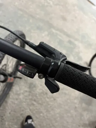 Bicicletta da Montagna Scott Blu/Arancione