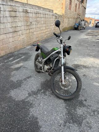 Rieju Tango 50cc Verde