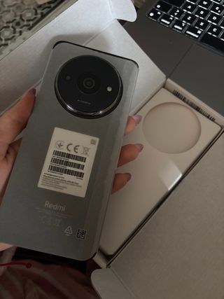 Redmi A3 Negro 64GB