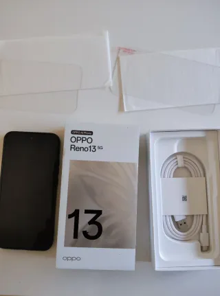 Oppo Reno 13 5G Negro