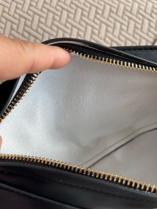 Mala Polène Neyu Edition Smooth Preto