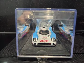 1:43 Ebbro Toyota TS010 ZENT 1992 Le Mans 24h