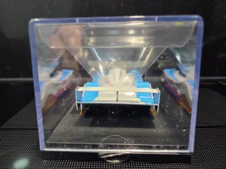 1:43 Ebbro Toyota TS010 ZENT 1992 Le Mans 24h