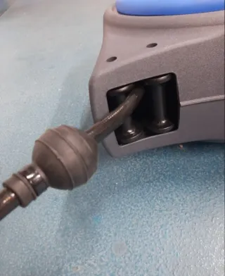 ENROLLADOR AUTOMÁTICO PROFESIONAL 15 METROS