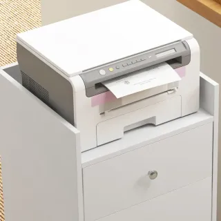 Cajonera Oficina 3 Cajones con Ruedas