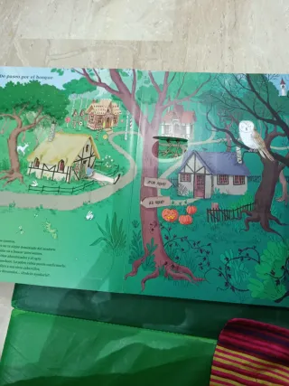 Viaje al país de los cuentos