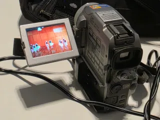 Videocámara Sony MiniDV DCR-PC115E