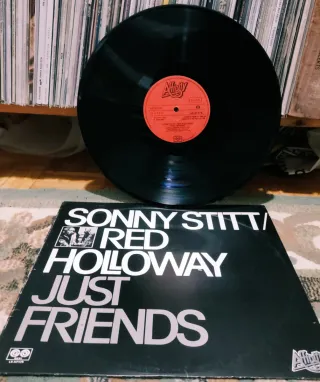 Vinilo Sonny Stitt & Red Holloway - Just Friends