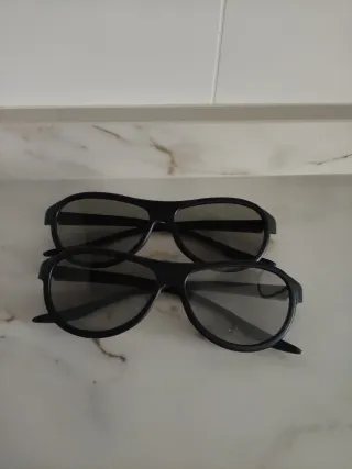 Gafas 3D LG Cinema