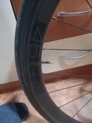 Bicicleta de carretera Specialized S-Works