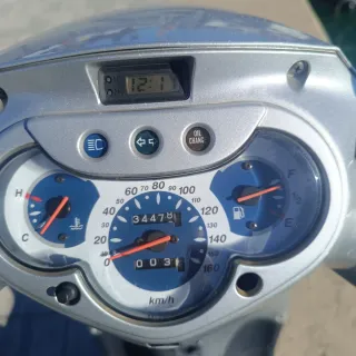 Honda scoopy SH 150 2007