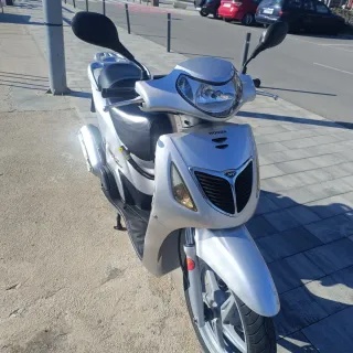 Honda scoopy SH 150 2007