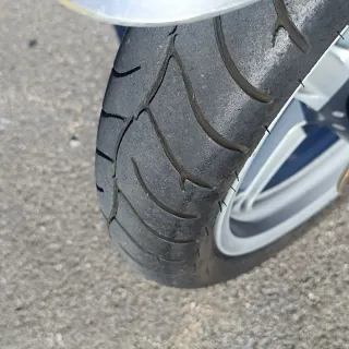 Honda scoopy SH 150 2007