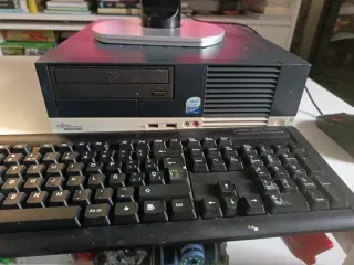 Ordenador Sobremesa Philips Monitor 20