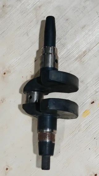 Cigüeñal motor compatible generador diesel