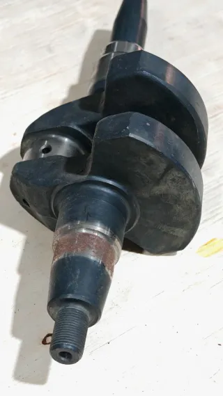 Cigüeñal motor compatible generador diesel