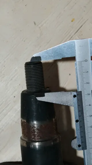 Cigüeñal motor compatible generador diesel