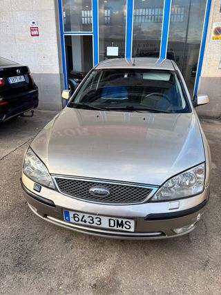 Ford Mondeo 2.0