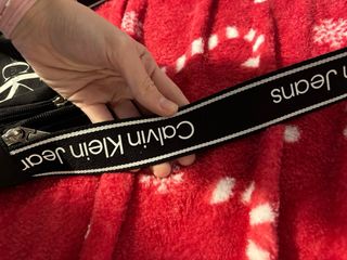 Bolso Calvin Klein Jeans Negro