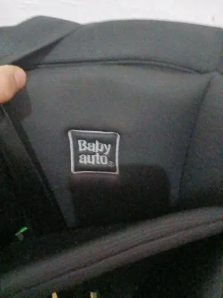 Silla coche bebé