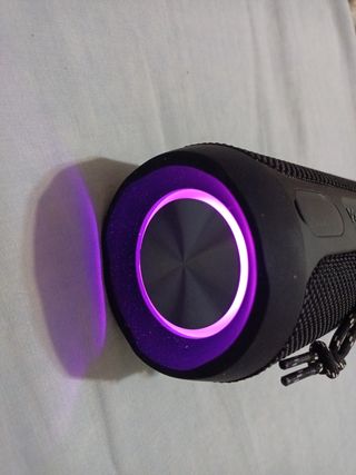 Altavoz de alta potencia subwoofer