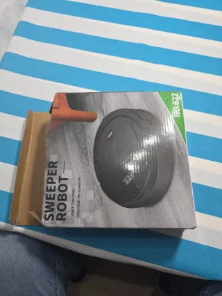 Robot Aspirapolvere Cosmin 3 in 1 80€