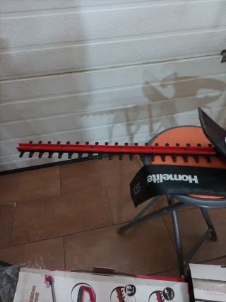 Cortasetos Eléctrico Homelite