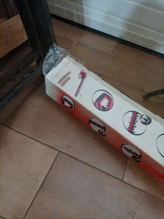 Cortasetos Eléctrico Homelite