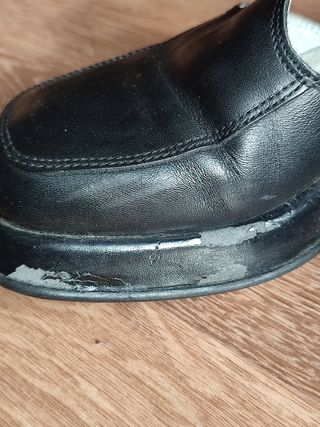 Zapatos Mary Jane con plataforma