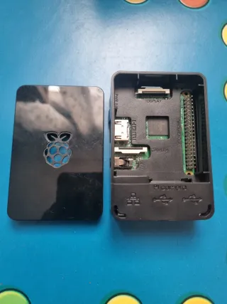 Raspberry Pi 2 Modelo B