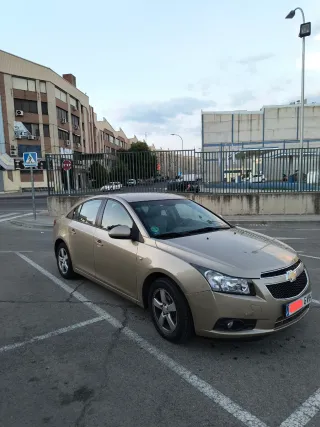 Chevrolet Cruze 2010