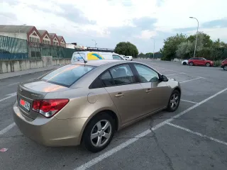 Chevrolet Cruze 2010