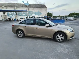 Chevrolet Cruze 2010