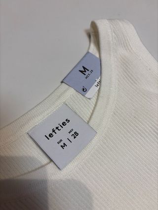 Camiseta sin mangas Lefties M